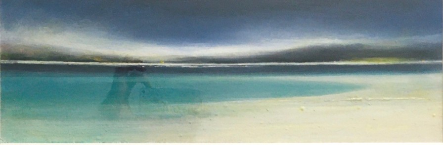 'South Harris, Outer Hebrides' by artist Pamela Dawson Taylor